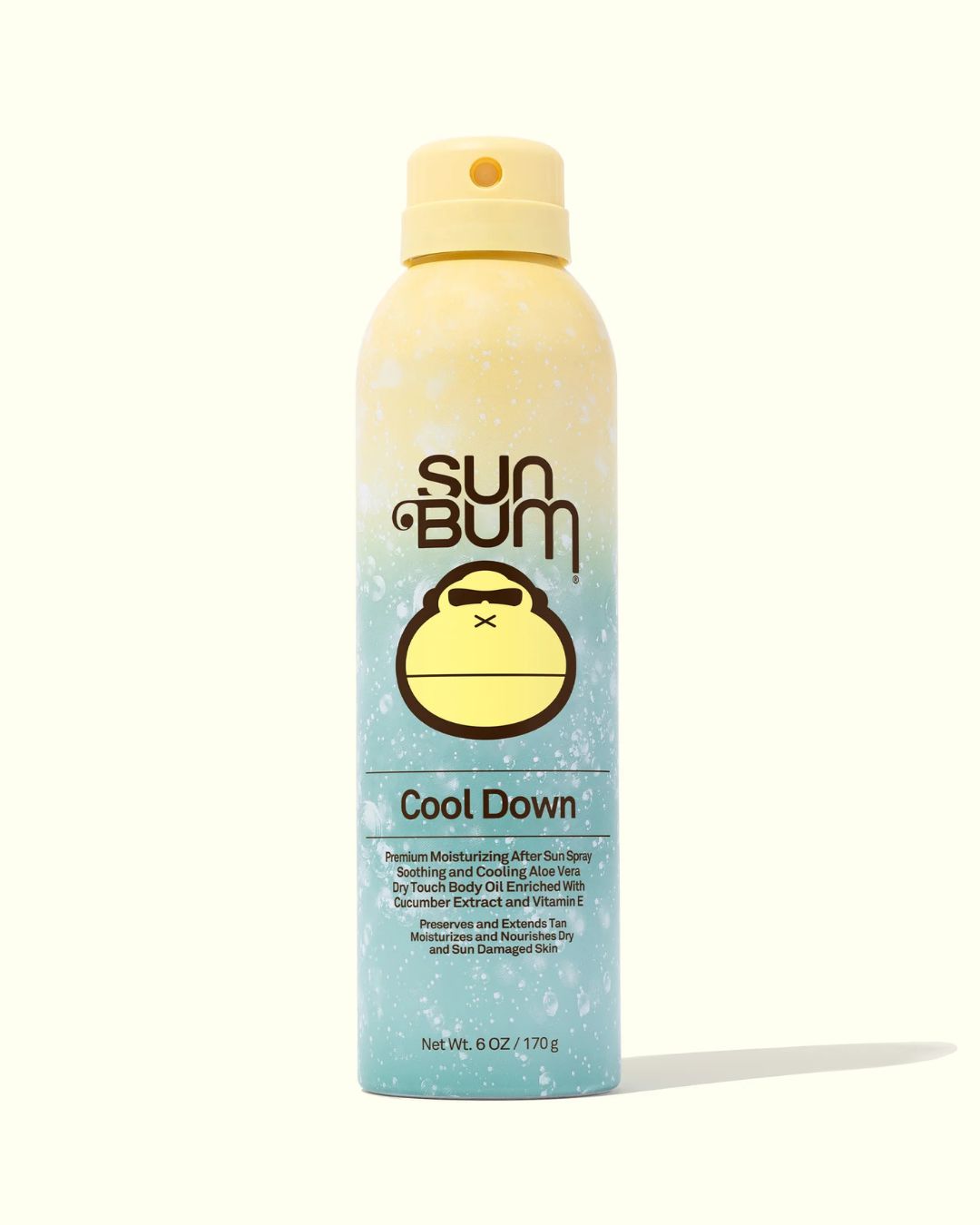 Sun Bum Cool Down After Sun Lotion I קרם/תרסיס הרגעה לאחר חשיפה לשמש וונילה בוקס בע&quot;מ
