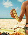 Sun Bum Original | FACE MIST 50 SPF | ספריי הגנה לפנים וונילה בוקס בע"מ