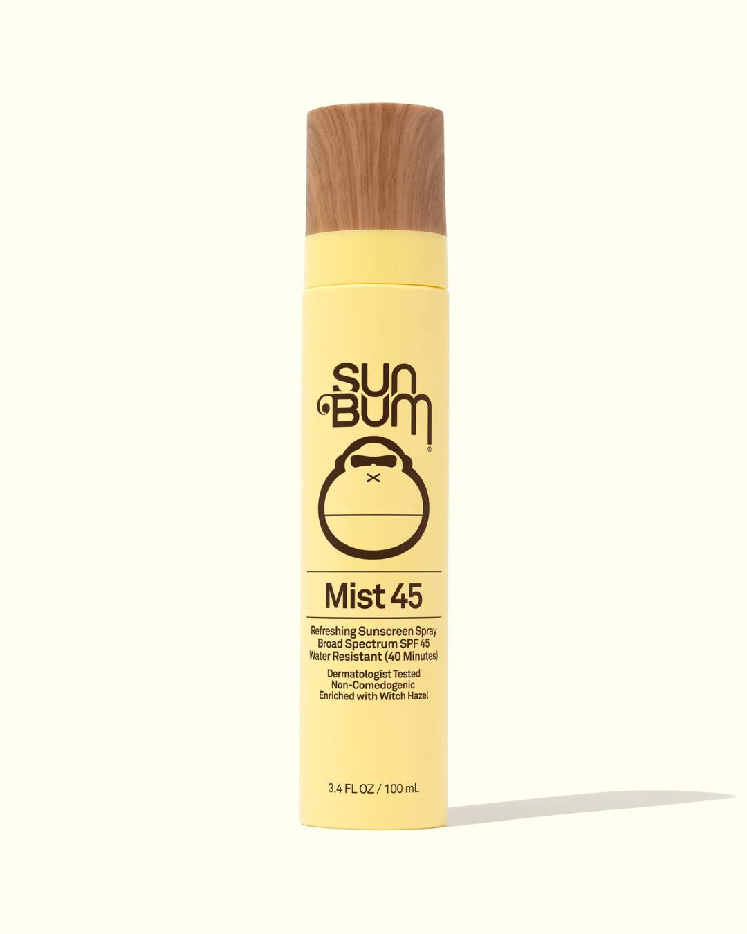Sun Bum Original | FACE MIST 50 SPF | ספריי הגנה לפנים וונילה בוקס בע"מ
