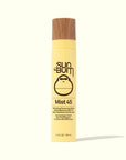 Sun Bum Original | FACE MIST 50 SPF | ספריי הגנה לפנים וונילה בוקס בע"מ