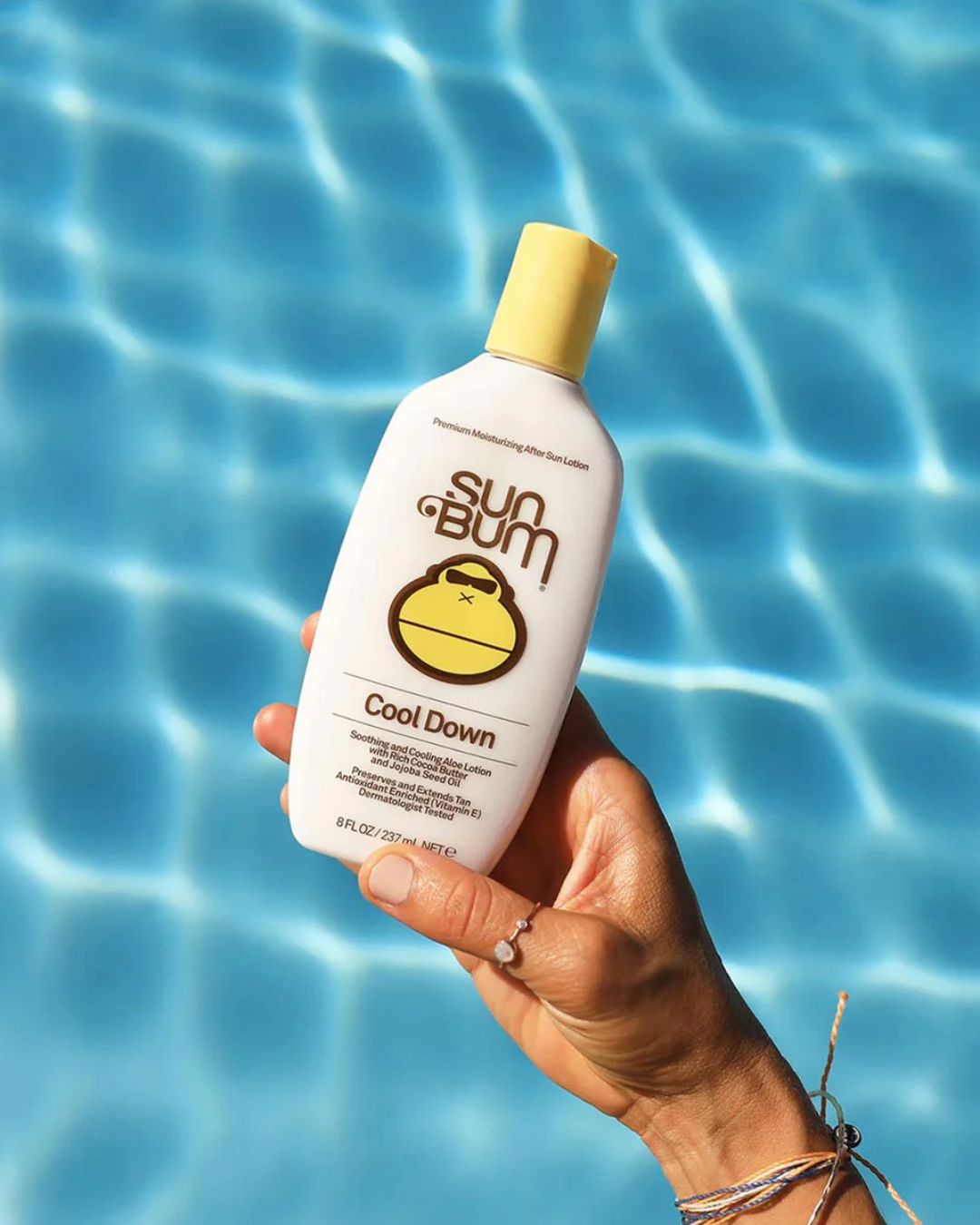 Sun Bum Cool Down After Sun Lotion I קרם/תרסיס הרגעה לאחר חשיפה לשמש וונילה בוקס בע&quot;מ
