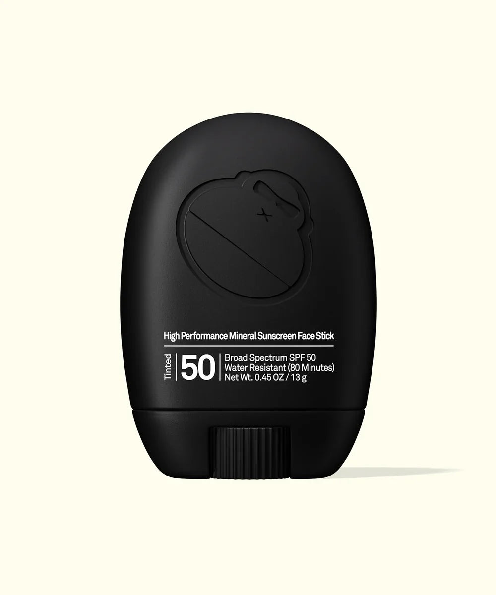 Sun Bum |  סטיק הגנה מינרלי לפנים עם גוון 50  | SPF- SunBum