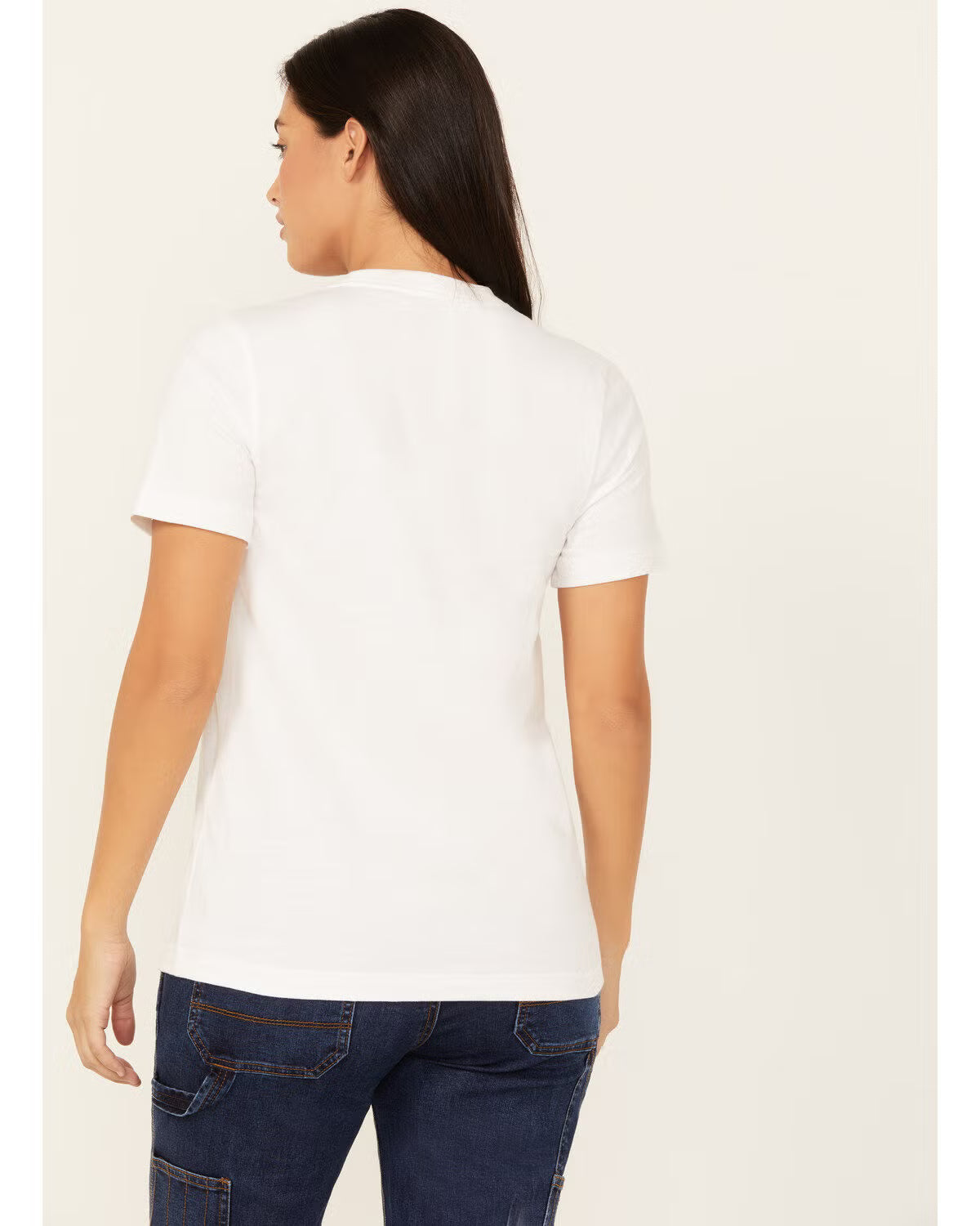 DICKIES | DICKIES ICON SS TEE W | חולצה קצרה נשים וי .אפ ישראל (אפראל) בע"מ