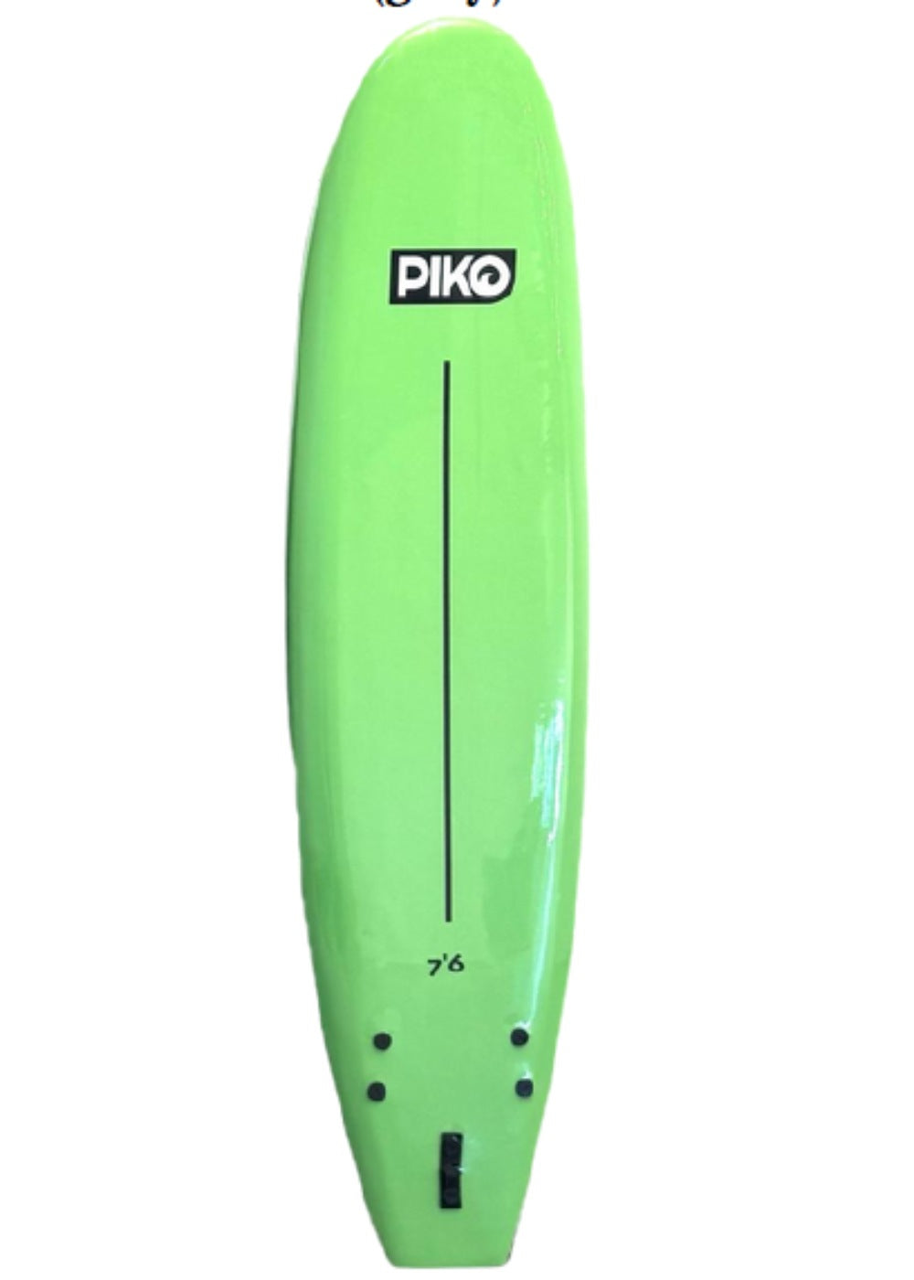 PIKO | SOFT SURFBOARD 7'6 | גלשן סופט Reef Herzliya Shop
