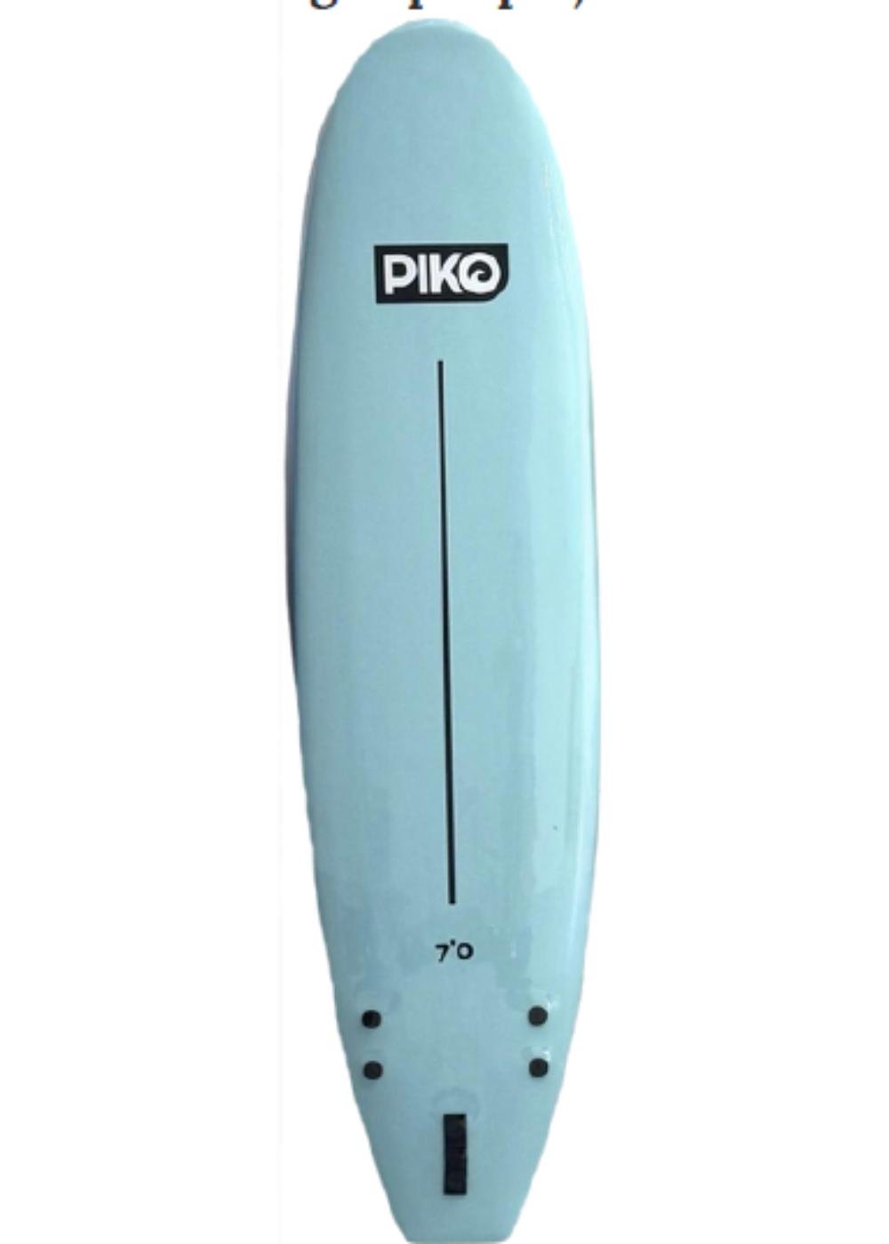 PIKO | SOFT SURFBOARD 7'0 | גלשן סופט Reef Herzliya Shop
