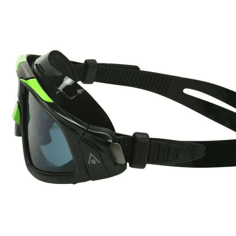 AQUASPHERE | ACTIVE SEAL 2.0 | מסכת שחייה דוגית