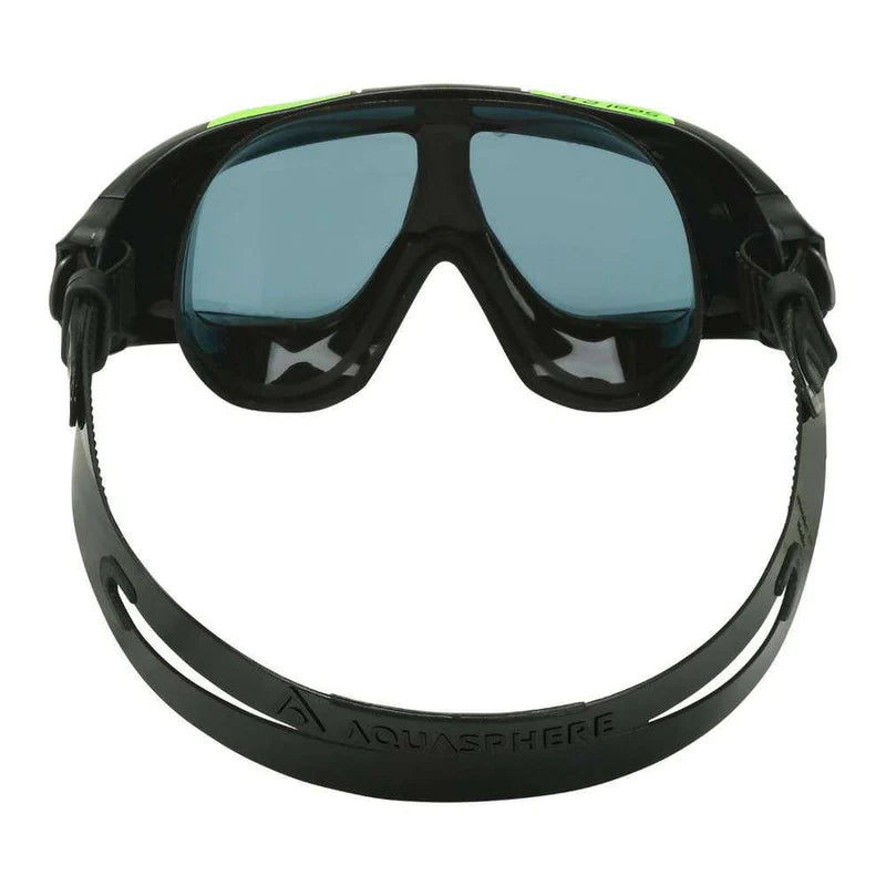 AQUASPHERE | ACTIVE SEAL 2.0 | מסכת שחייה דוגית