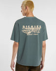 DICKIES | SERVICE STATION SS TEE | חולצה קצרה גברים וי .אפ ישראל (אפראל) בע"מ