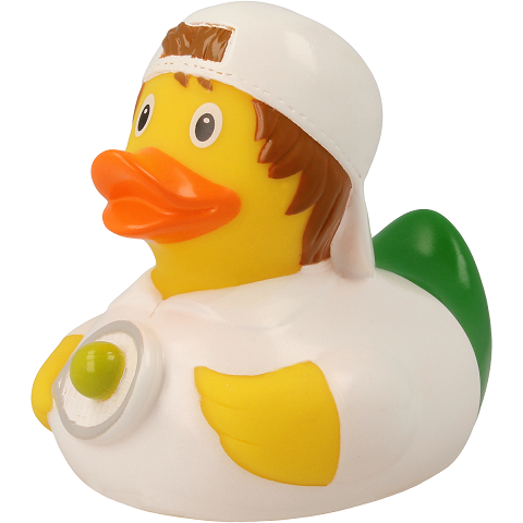 Lilalu ducks | ברווזי גומי טניסאי
