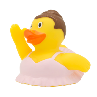 Lilalu ducks | ברווזי גומי בלרינה