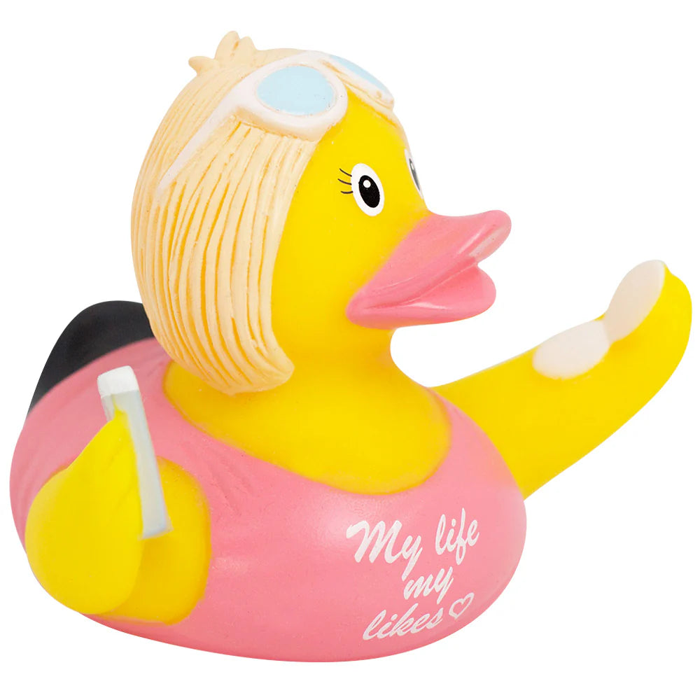 Lilalu ducks | ברווזי גומי משפיענית שוקה שלום בע"מ