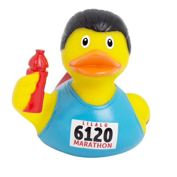Lilalu ducks | ברווזי גומי רץ