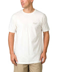 REEF | 3RMEN0840N VTWHT Lush Tee | חולצה קצרה גברים REEF