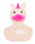 Lilalu ducks | ברווזי גומי חד קרן גליטר שוקה שלום בע"מ