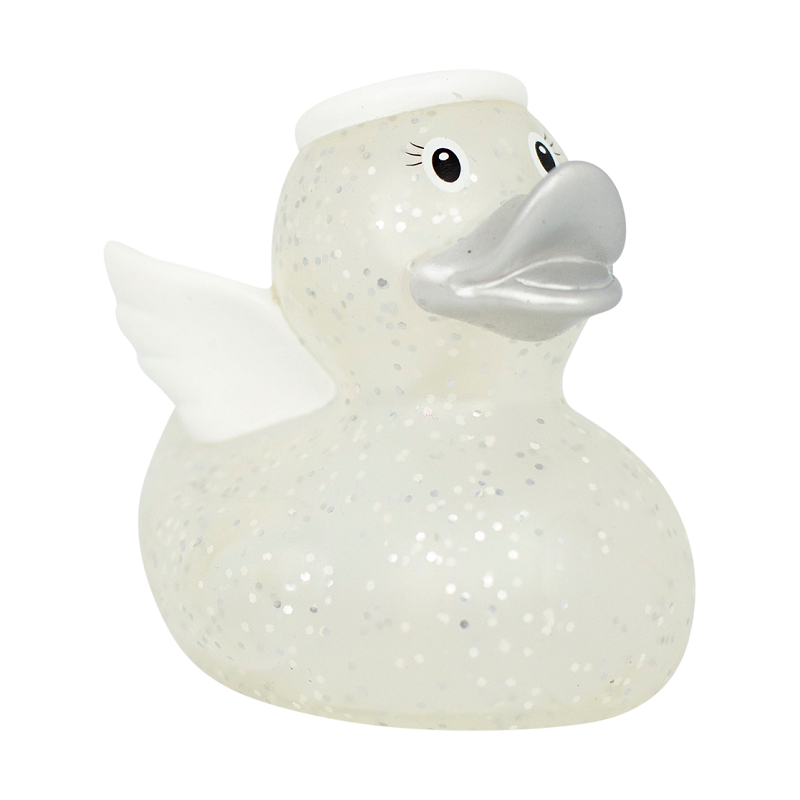 Lilalu ducks | ברווזי גומי מלאך גליטר