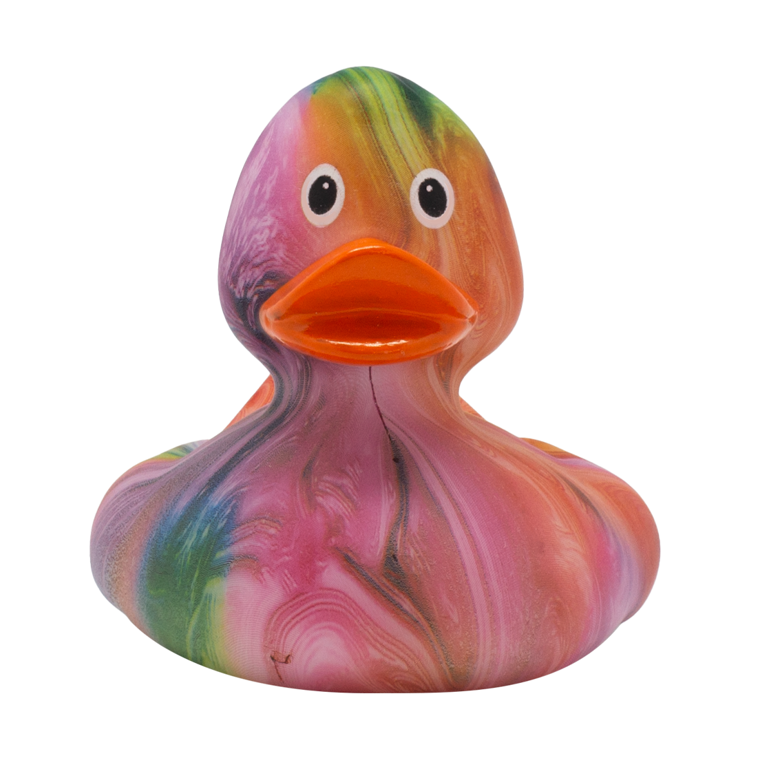 Lilalu ducks | ברווזי גומי מנומר/זברה קוסמוס שוקה שלום בע&quot;מ