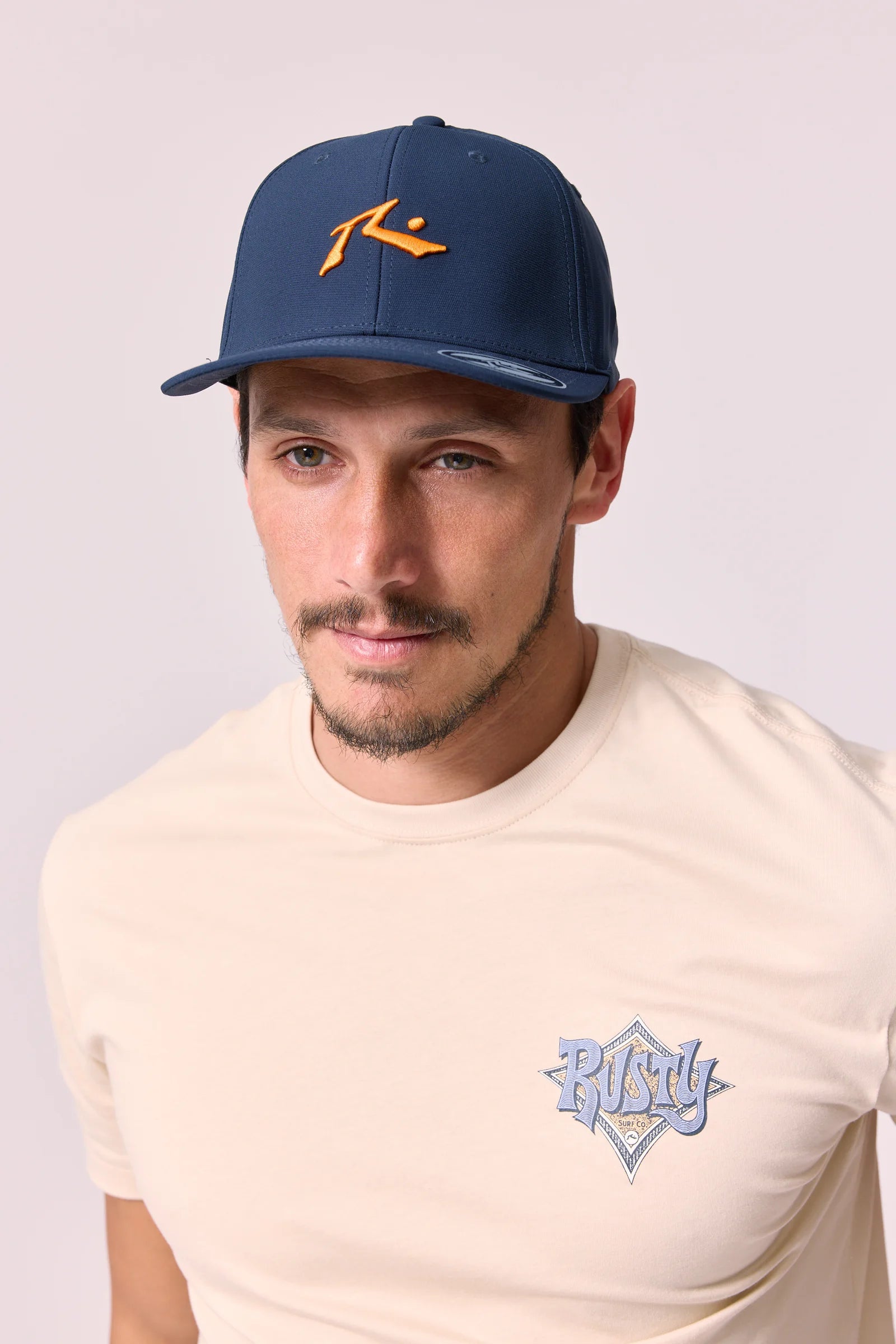 RUSTY | כובע כחול RUSTY