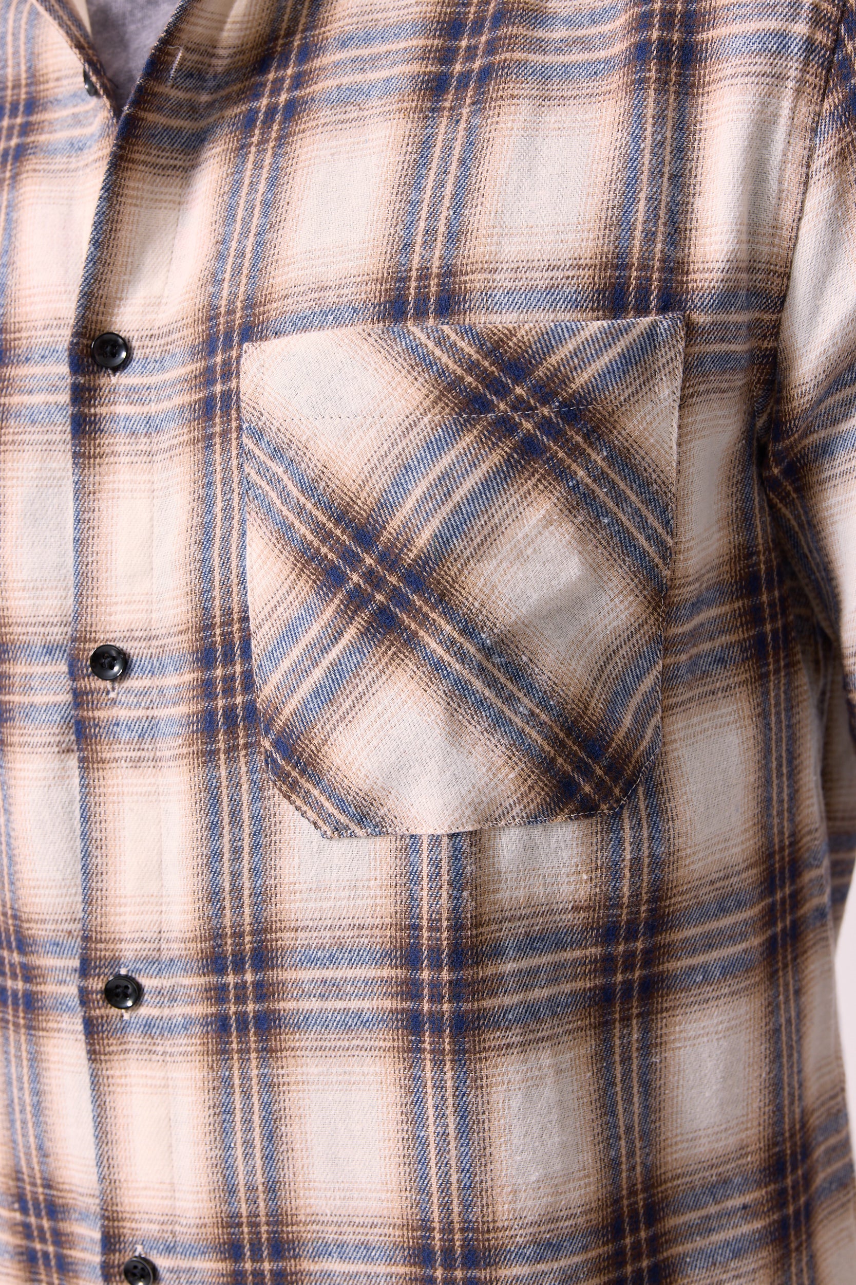 RUSTY | JACKIS CAMISA | חולצה מכופתרת ארוכה אוריונקה