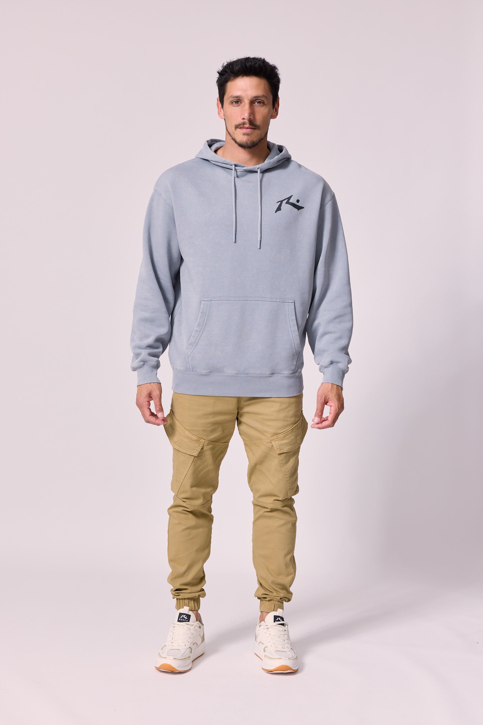 RUSTY | HOLLERIS CANGURO | קפוצ'ון אוריונקה