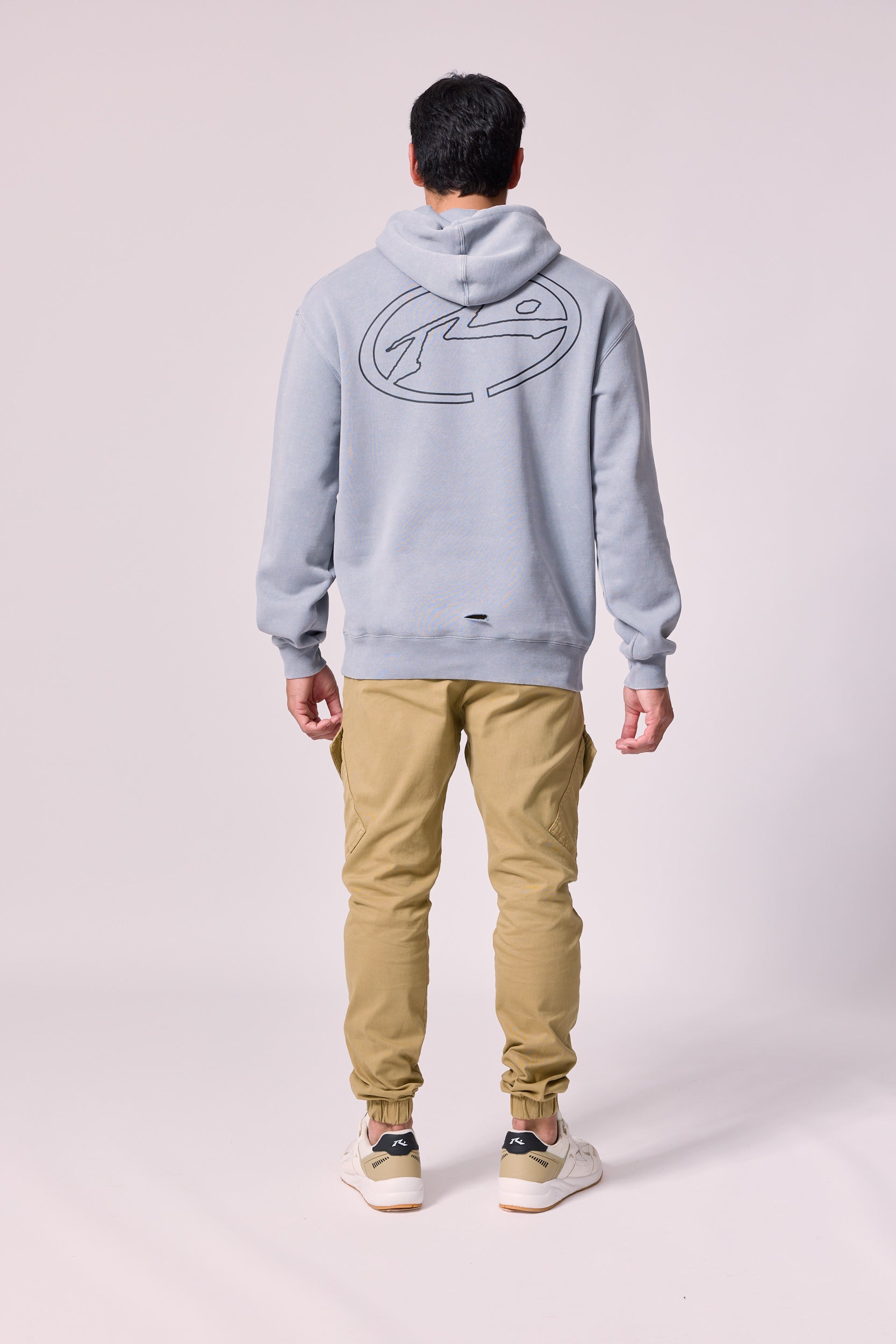 RUSTY | HOLLERIS CANGURO | קפוצ'ון אוריונקה