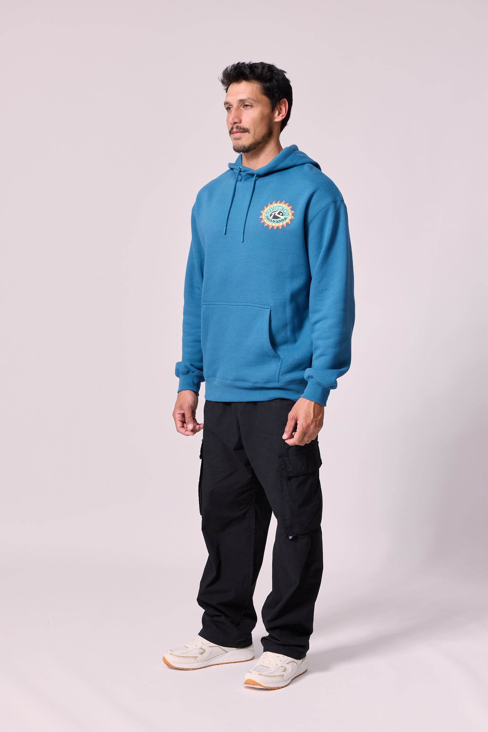 RUSTY | EZORAIS CANGURO | קפוצ'ון אוריונקה