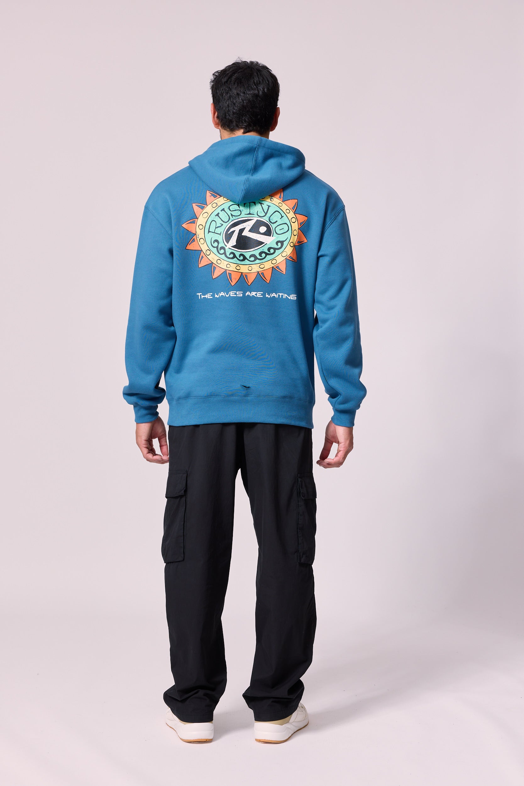 RUSTY | EZORAIS CANGURO | קפוצ'ון אוריונקה