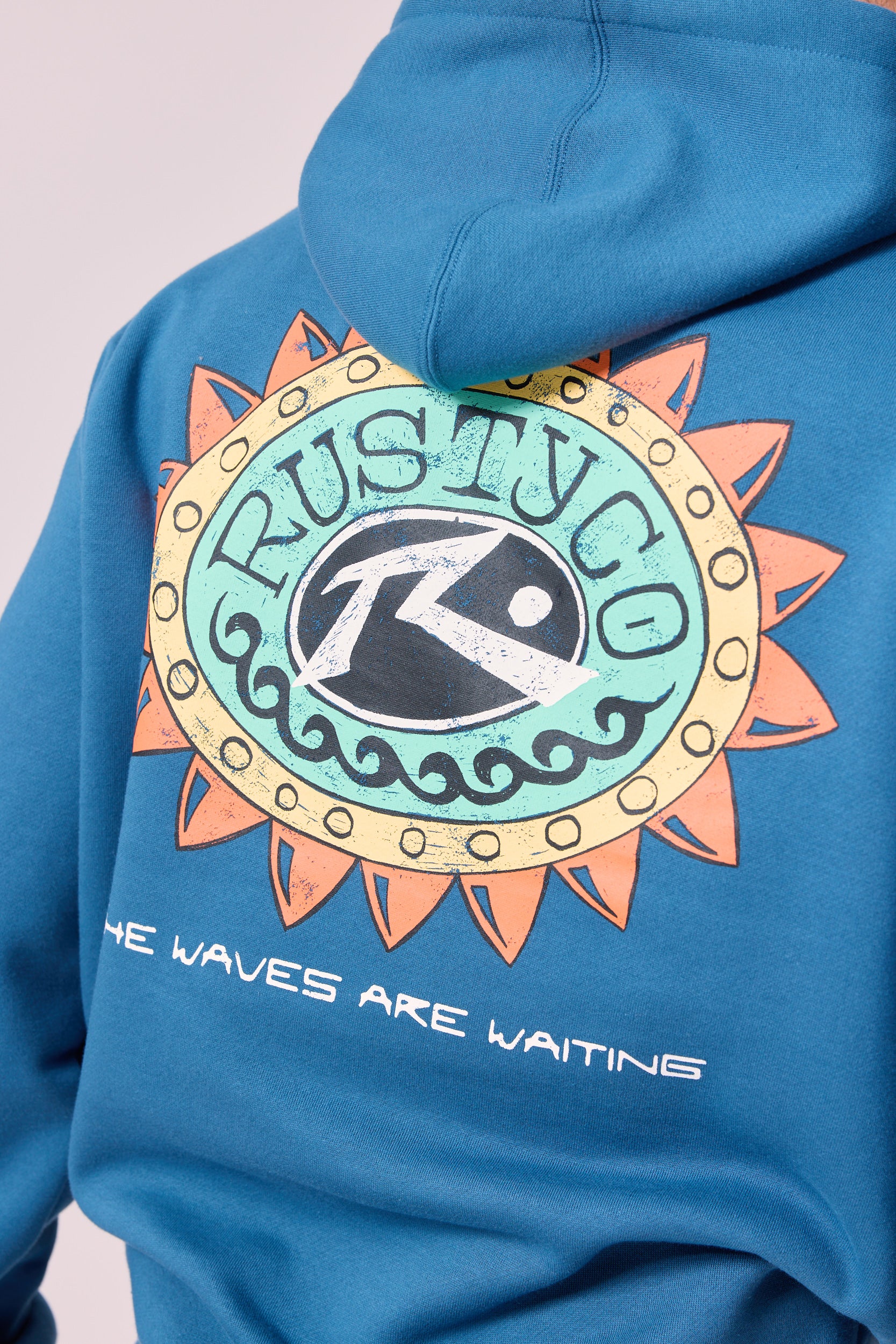 RUSTY | EZORAIS CANGURO | קפוצ'ון אוריונקה