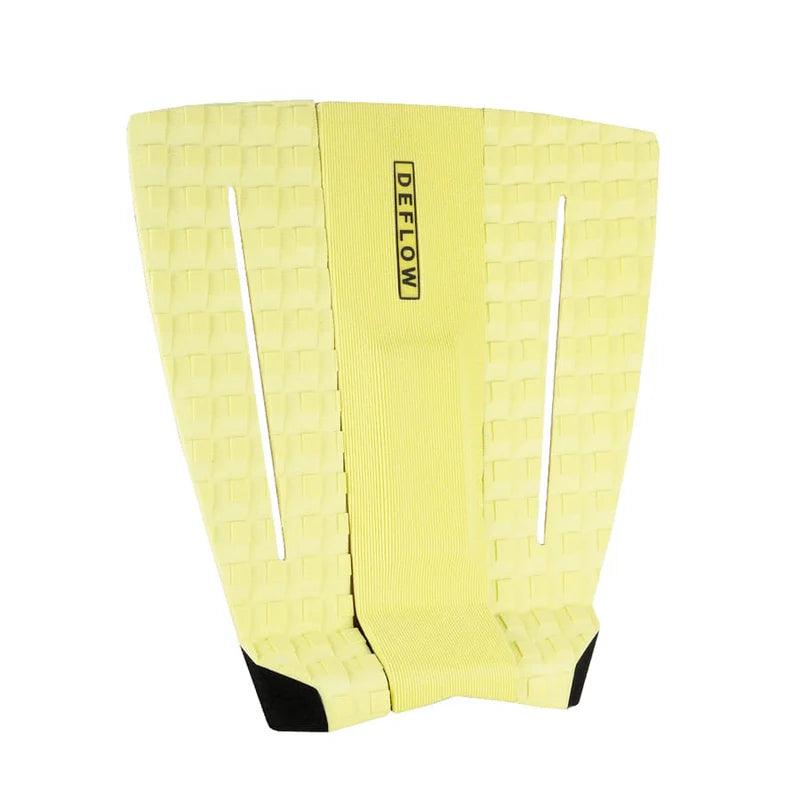 DEFLOW | 3 PIECE PAD 5MM | אסטרודק דה פלואו 3 חלקים צהוב דוגית