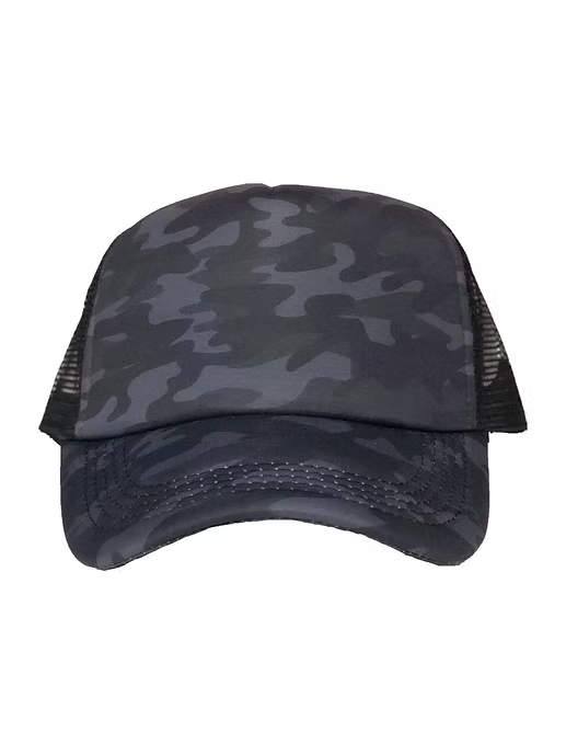 כובע רשת ריף כאמופלאז אפור Reef Shop