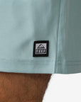 REEF | 3FMWH0429 BLSKY Marzo E/W Wvn Short | מכנס גלישה REEF