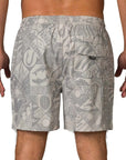 REEF | 3FMWH0955 STN Moore E-Waist Swimshort | מכנס גלישה REEF