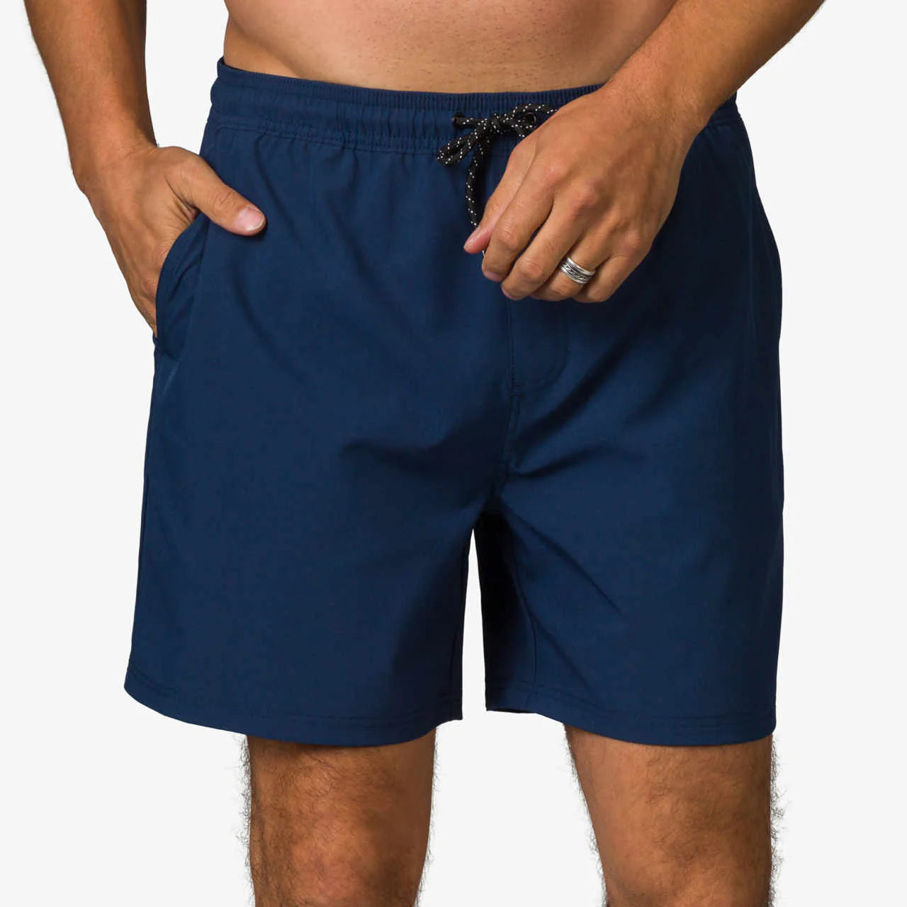 REEF | 3FMWH0965 ISGBL Garland E-Waist Hybrid Short | מכנס גלישה REEF