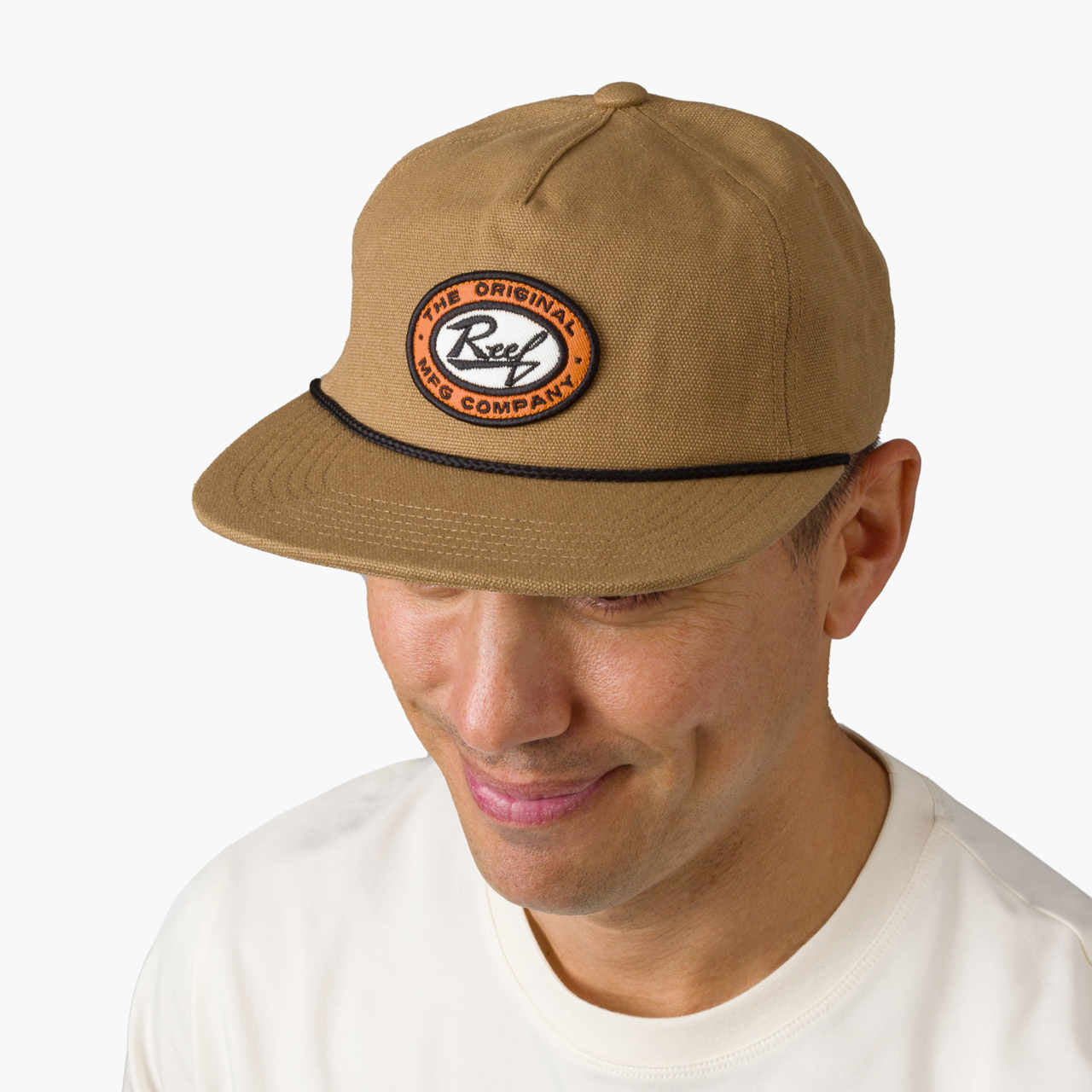 REEF | 3FXWC0972 CSMKH Trapper Hat | כובע REEF