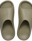 REEF |CJ5760 Kids Rio Slide Abbey Stone | כפכף ילדים ירקרק REEF
