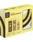 SUN BUM | HAIR ESSENTIALS KIT | ערכה לטיפוח השיער בים וונילה בוקס בע"מ