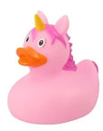 Lilalu ducks | ברווזי גומי חד קרן ורוד שוקה שלום בע"מ