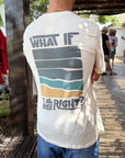 Reef What if T-Shirt | חולצה ריף - שמנת Reef Shop