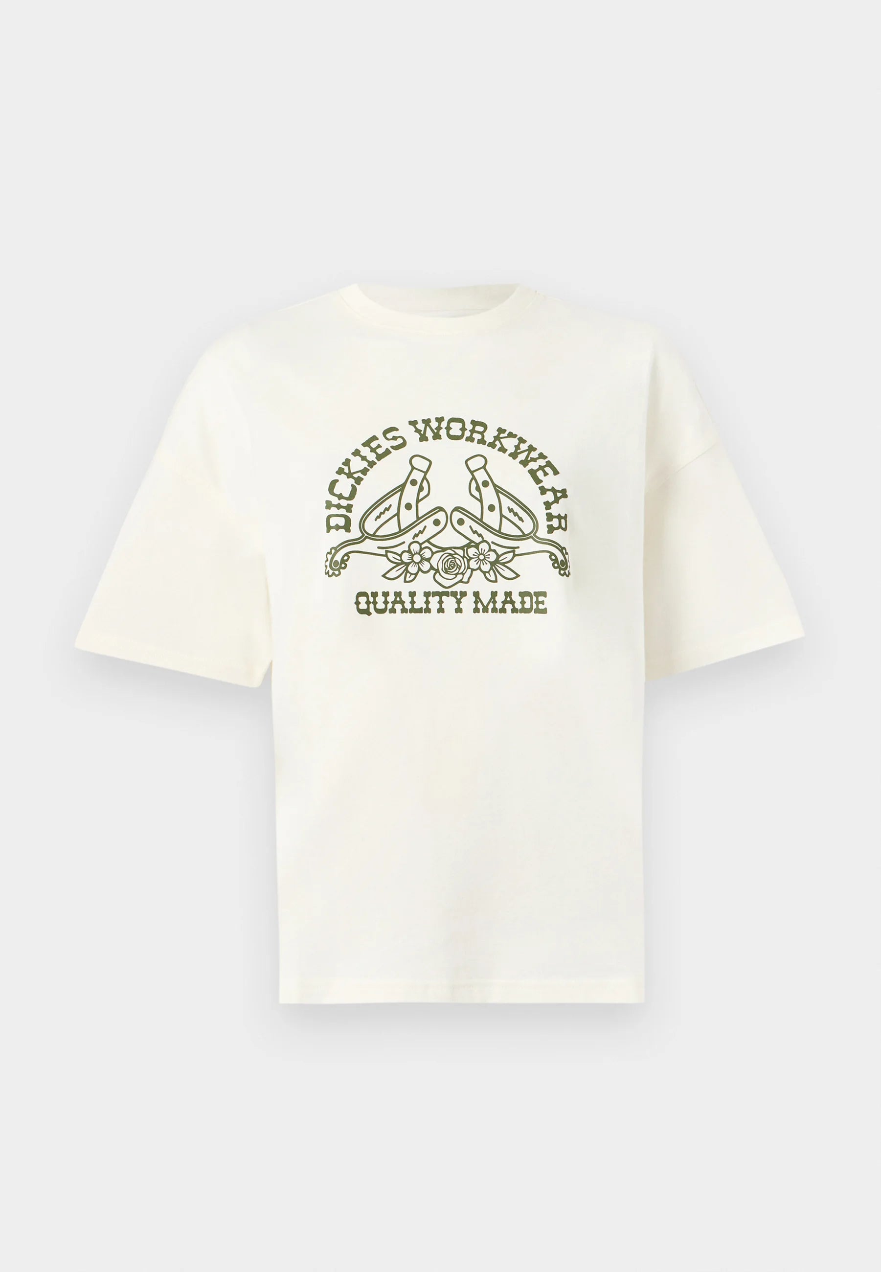 DICKIES | BETTSVILLE SS TEE W | חולצה קצרה נשים וי .אפ ישראל (אפראל) בע"מ