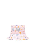 HERSCHEL | BEACH UV TODDLER BUCKET HAT 2-4 YEARS DOG SHOW | כובע טמבל ילדים 911