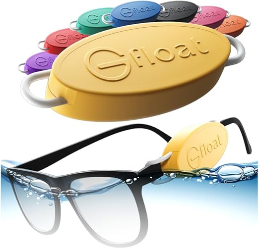 G-FLOAT מצוף למשקפיים לשחייה צהוב Sepa
