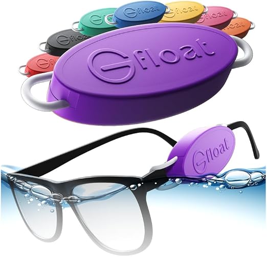 G-FLOAT מצוף למשקפיים לשחייה סגול Sepa