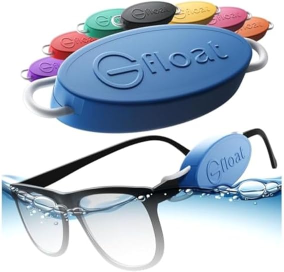 G-FLOAT מצוף למשקפיים לשחייה כחול Sepa