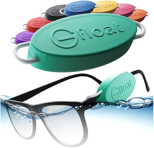 G-FLOAT מצוף למשקפיים לשחייה ירוק Sepa