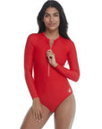 BODY GLOVE SMOOTHIES CHANEL PADDLE SUIT  | בגד ים שלם לנשים