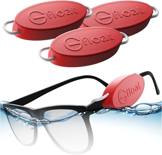 G-FLOAT מצוף למשקפיים לשחייה אדום Sepa