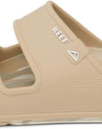 REEF | CJ6241 Oasis Double Up Fossil Birch | כפכף גברים לבן REEF