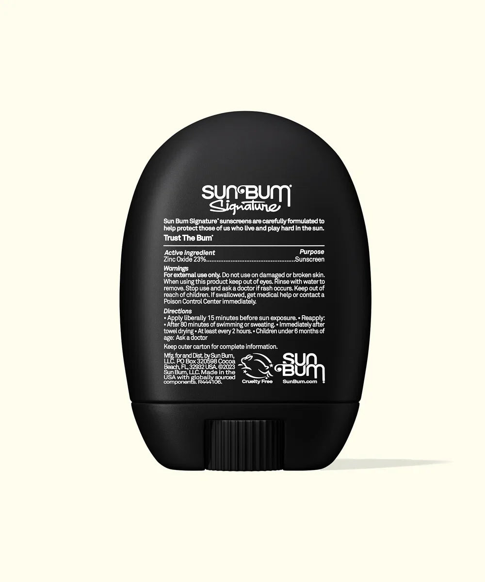 Sun Bum | סטיק הגנה מינרלי לפנים 30 | SPF - SunBum