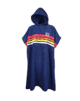 SOORUZ | LINE UP PONCHO | פונצ'ו ילדים דוגית