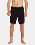 VOLCOM | LIDO SOLID | מכנס גלישה לידו סוליד שחור X pass