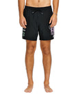 VOLCOM| Regalsky Trunk | מכנס בגד ים גברים רגלסקי טרנק X pass